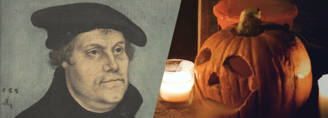 Reformationstag oder Halloween? – Warum Christen kein Halloween feiern sollten